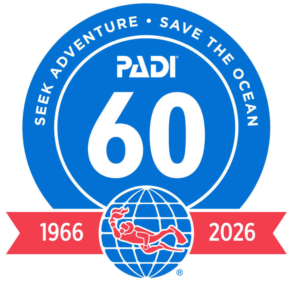 PADI 60 Years